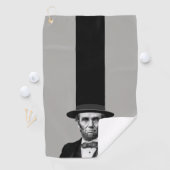 Verklaring van de voorzitter van de Mode van Abrah Golfhanddoek (Insitu)