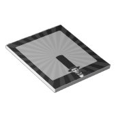 Verklaring van de voorzitter van de Mode van Abrah Notitieblok (Schuin)