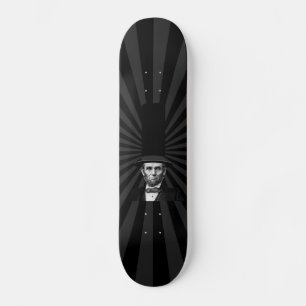 Verklaring van de voorzitter van de Mode van Abrah Persoonlijk Skateboard