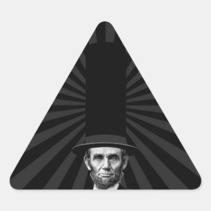 Verklaring van de voorzitter van de Mode van Abrah Sticker
