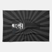 Verklaring van de voorzitter van de Mode van Abrah Theedoek (Horizontaal)