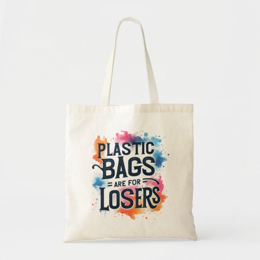 Verklaring van Eco-Warrior Tote Bag (Voorkant)