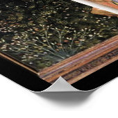 VERKLARING VAN Fra Beato Angelico Poster (Hoek)