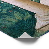 VERKLARING VAN HET Poster Fra Beato Angelico (Hoek)