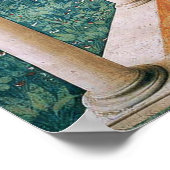 VERKLARING VAN HET Poster Fra Beato Angelico (Hoek)