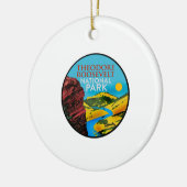 VERKLARING VAN NIEUWE WILDEN KERAMISCH ORNAMENT (Links)