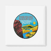 VERKLARING VAN NIEUWE WILDEN MAGNEET (Voorkant)