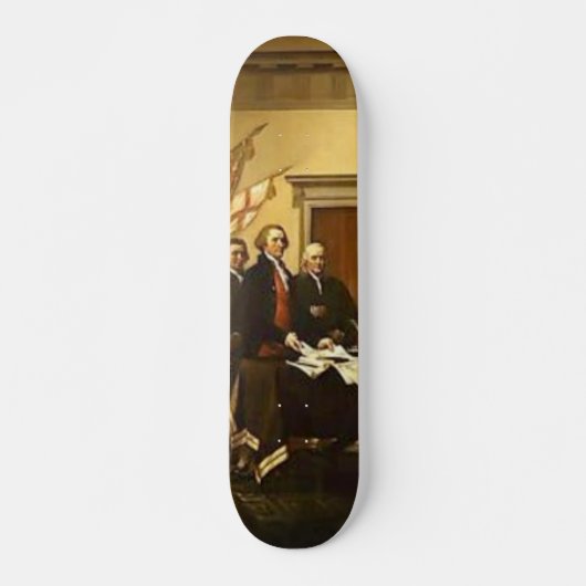 Verklaring van onafhankelijke skateboards (Voorkant)