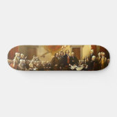Verklaring van onafhankelijke skateboards (Horizontaal)
