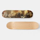 Verklaring van onafhankelijke skateboards (Horizontaal)