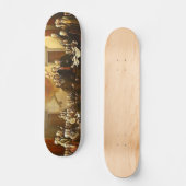 Verklaring van onafhankelijke skateboards (Voorkant)