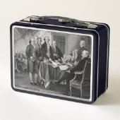 Verklaring van Onafhankelijkheid: $2 Biljet, Ets (Achterkant)