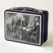 Verklaring van Onafhankelijkheid: $2 Biljet, Ets (Voorkant)