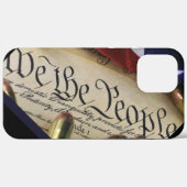 Verklaring van Onafhankelijkheid Case-Mate iPhone Case (Achterkant (horizontaal))