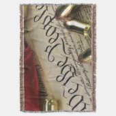 Verklaring van Onafhankelijkheid  Deken (Voorkant Verticaal)