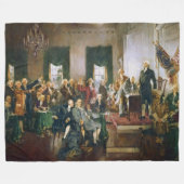 VERKLARING VAN ONAFHANKELIJKHEID FLEECE DEKEN (Voorkant (Horizontaal))