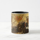 Verklaring van Onafhankelijkheid Mok (Midden)