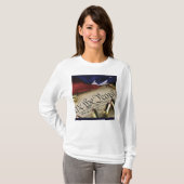 Verklaring van Onafhankelijkheid T-shirt (Voorkant volledig)