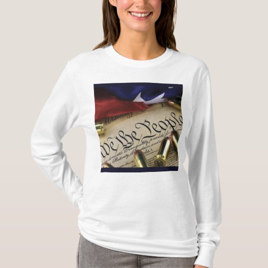 Verklaring van Onafhankelijkheid T-shirt (Voorkant)