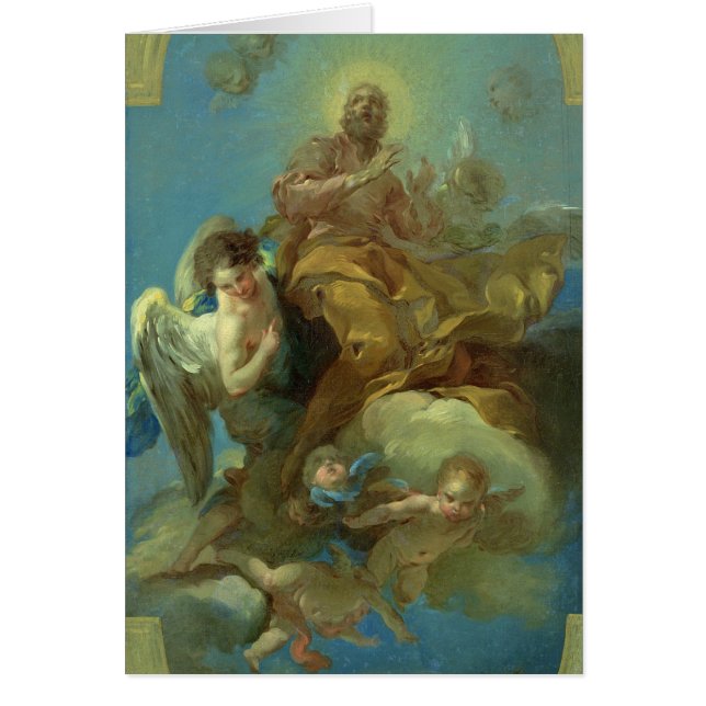 Verklaring van St. Isidor (Voorkant)