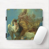 Verklaring van St. Isidor Muismat (Met muis)