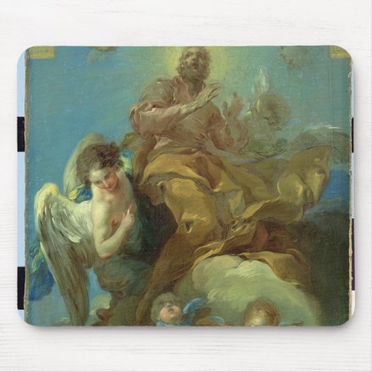 Verklaring van St. Isidor Muismat (Voorkant)