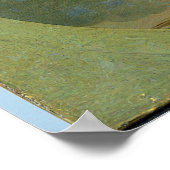 Verklaring van St. Isidor Poster (Hoek)