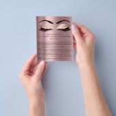 Verklaring van vrijwaring aansprakelijkheid voor w flyer (Hand)