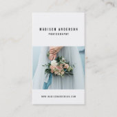 Verklaring | Visitekaartjes voor fotografie (Voorkant)