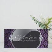 VERKLARING VOOR VERPLICHTE PARLOR GIFT (Staand voorkant)