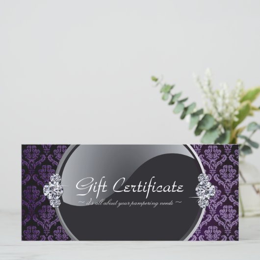 VERKLARING VOOR VERPLICHTE PARLOR GIFT (Staand voorkant)