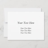 Verklaringen van Madagaskar Giant Day Gecko Aankondiging (Achterkant)