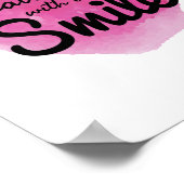 verklaringen voor zelfliefde en zelfaanvaarding poster (Hoek)