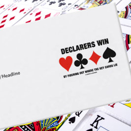 Verklaringen winnen door uit te zoeken waar de bel visitekaartje