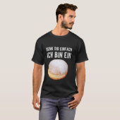 Verkleedkostuum T-shirt (Voorkant volledig)