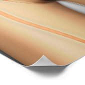 Verkleinde arterie nabij been poster (Hoek)