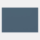 Verkleurde lijnen Papierbladen overvullen Inpakpapier Vel (Voorkant 2)