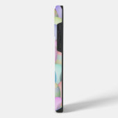 Verkleurde paaseieren iPhone hoesje (Linkerkant)