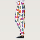 Verkleurde paaseieren leggings (Links)