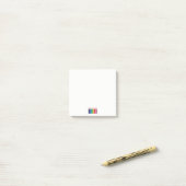 Verkleurde Pencils Post-it notities Post-it® Notes (Op bureau)