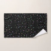 Verkleurde set voor handdoeken (Handdoek)