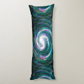 Verkleven melkweg lichaamskussen (Achterkant (Verticaal))