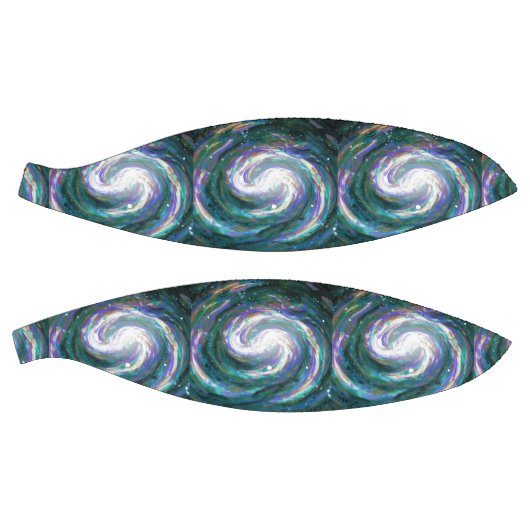 Verkleven melkweg mini basketbal (Panelen)