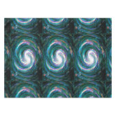 Verkleven melkweg tafelkleed (Voorkant (Horizontaal))