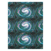 Verkleven melkweg tafelkleed (Voorkant)