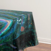 Verkleven melkweg tafelkleed (Voorbeeld)