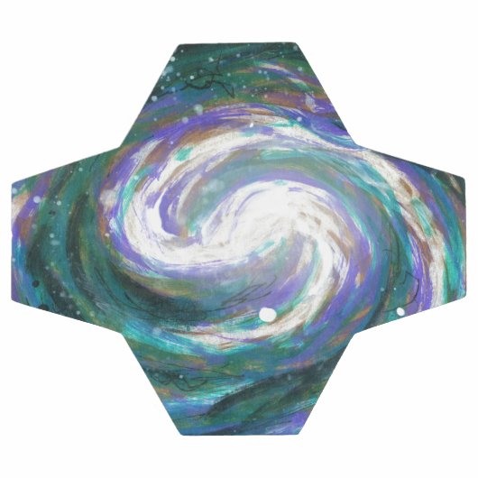 Verkleven melkweg voetbal (Enkel)