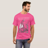 verklikkerhart t-shirt (Voorkant volledig)