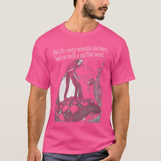 verklikkerhart t-shirt