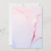 Verklikkerlicht Cute Forest Sleep Beer | BABY SHOW Kaart (Achterkant)